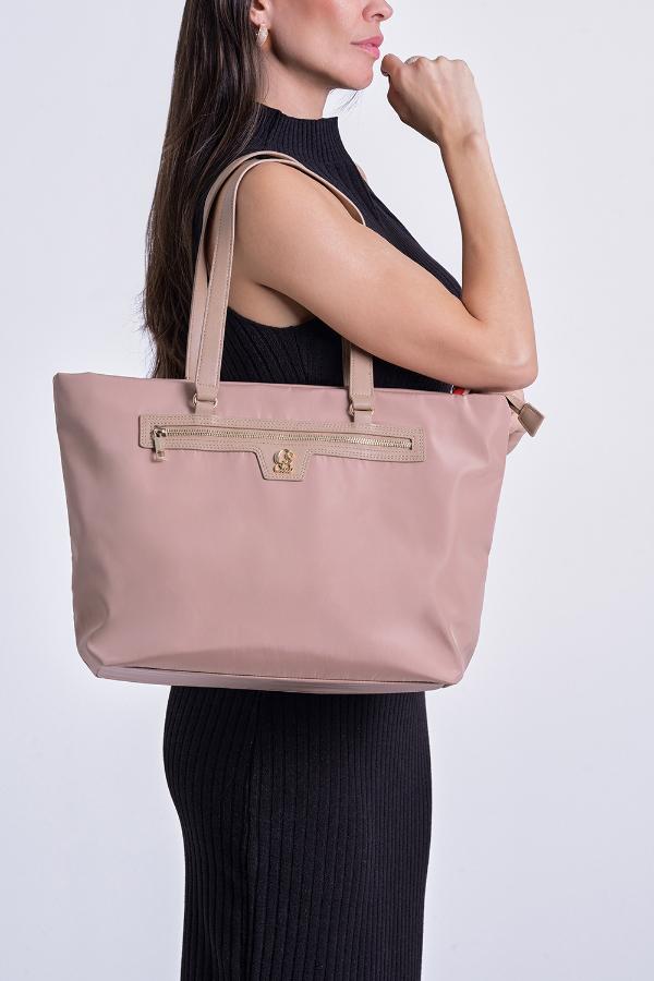 MALA GRANDE EM NYLON