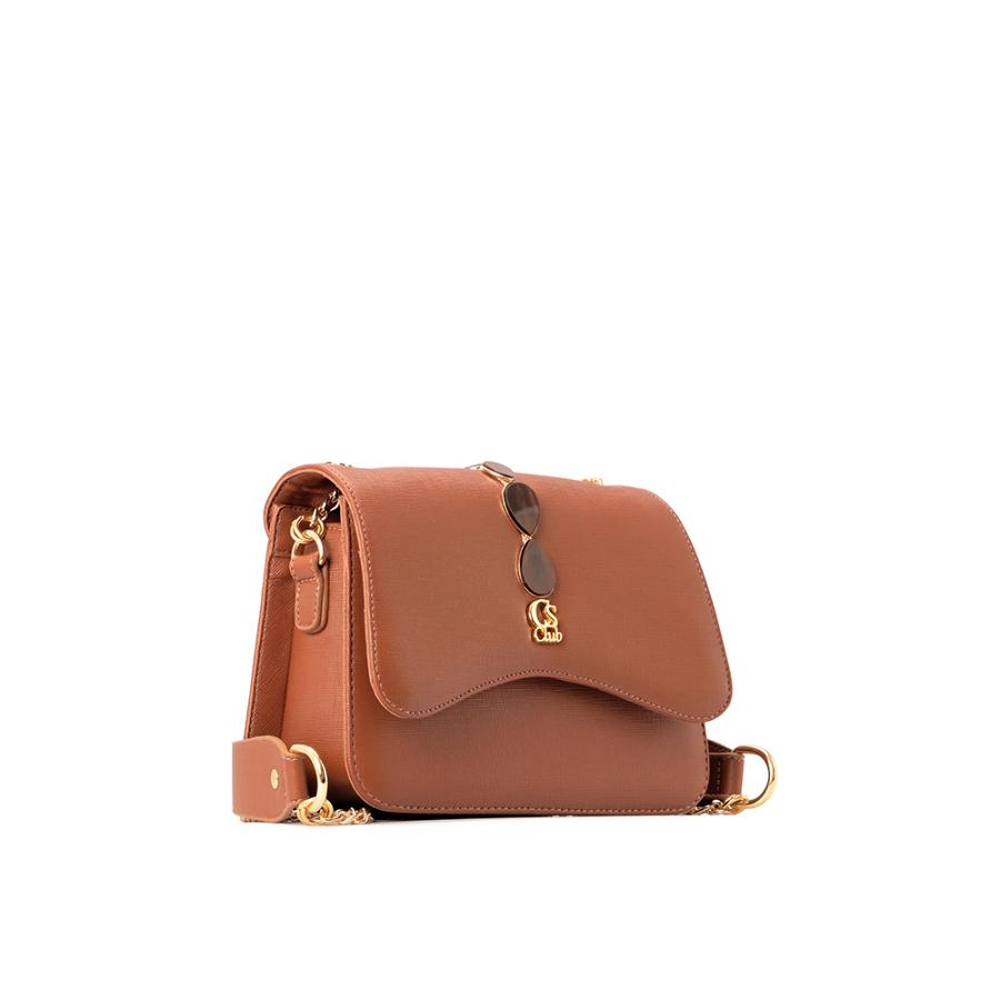 BOLSA COM ENFEITE DE GOTAS