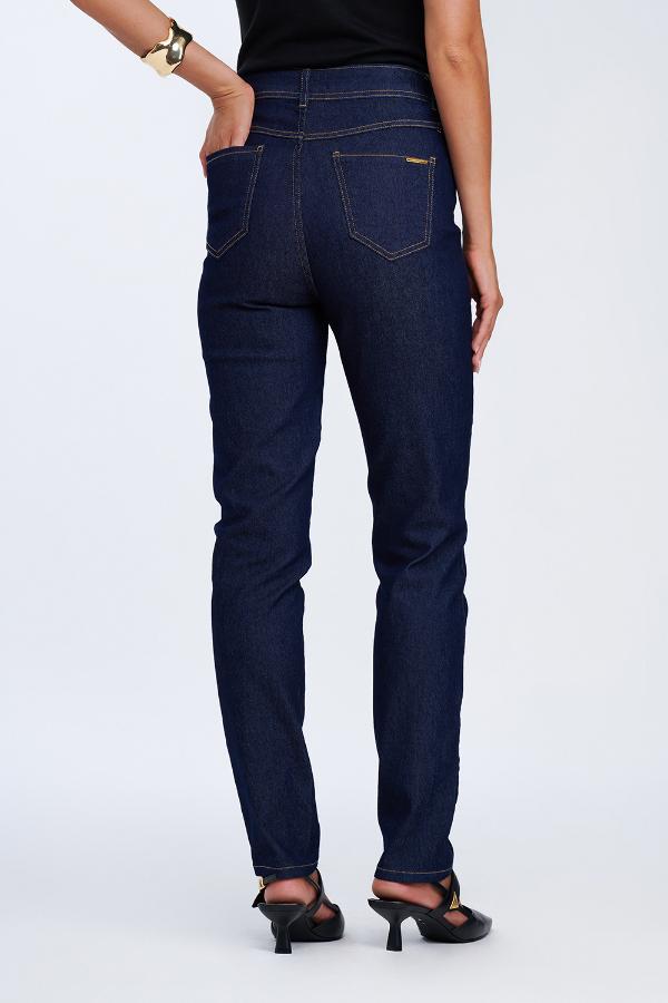 CALCA JEANS SKINNY BASIC