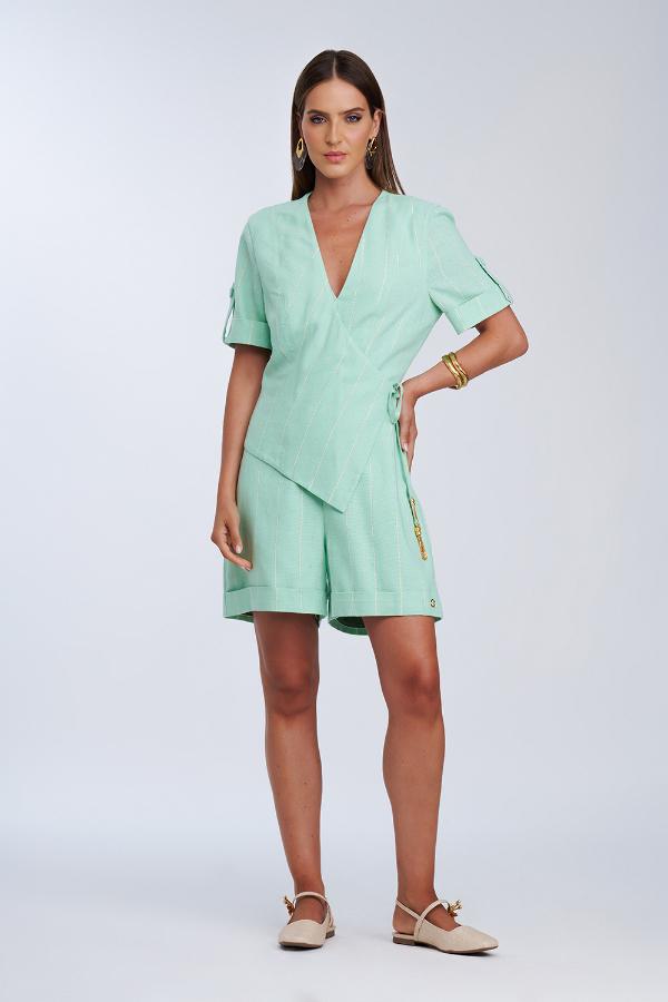 MACAQUINHO ENVELOPE COM AMARRACAO