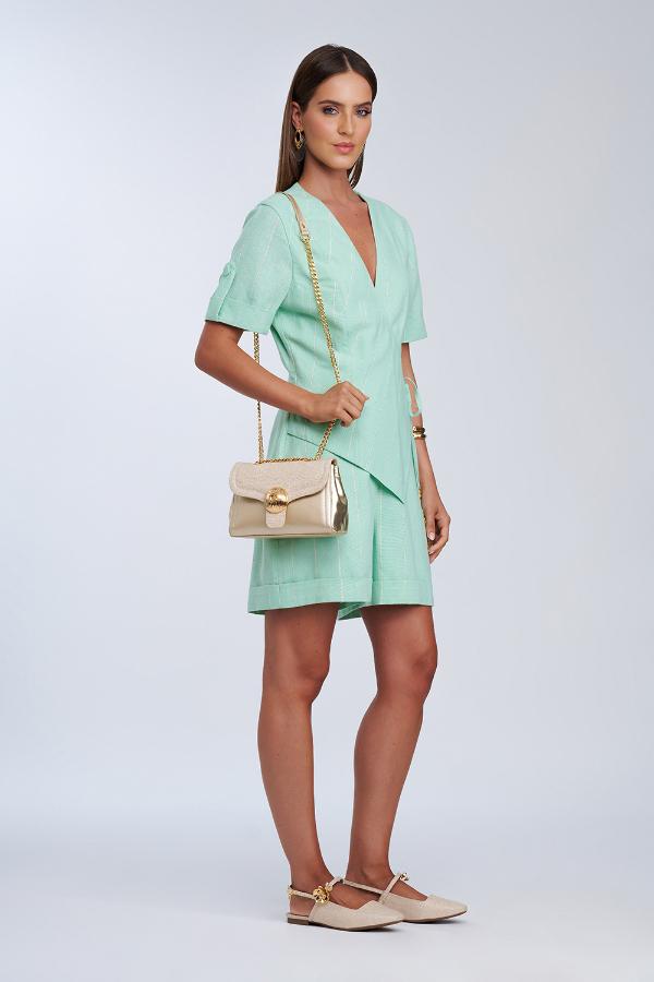 MACAQUINHO ENVELOPE COM AMARRACAO