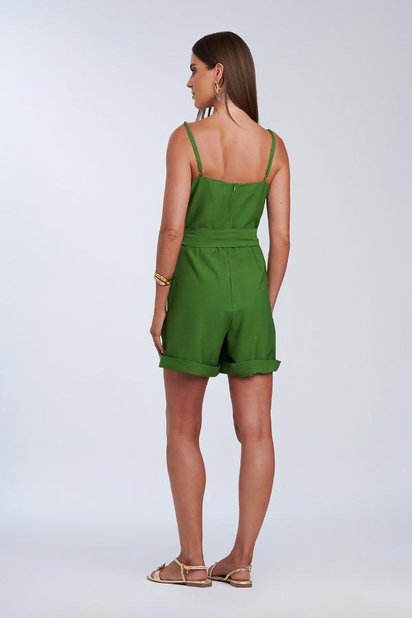 MACACAO CURTO ON STRIPE