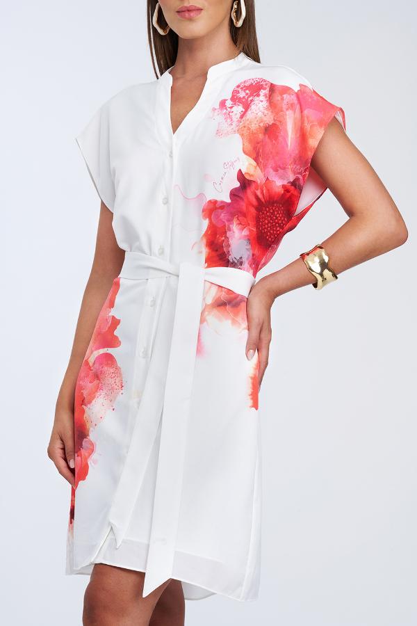 VESTIDO MAXI TEE AMPLO