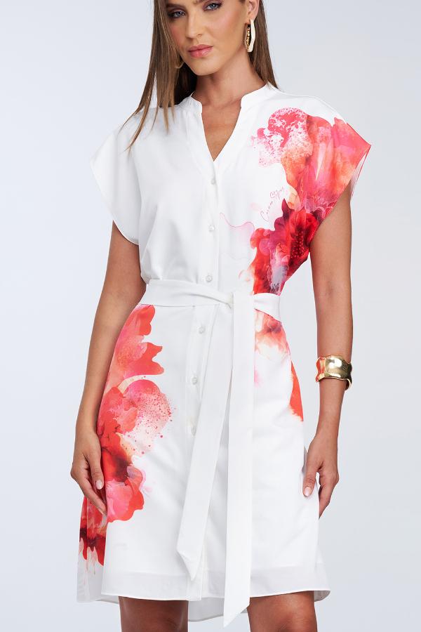 VESTIDO MAXI TEE AMPLO