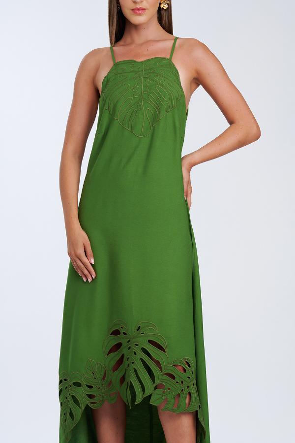 VESTIDO MULLET GARDEN