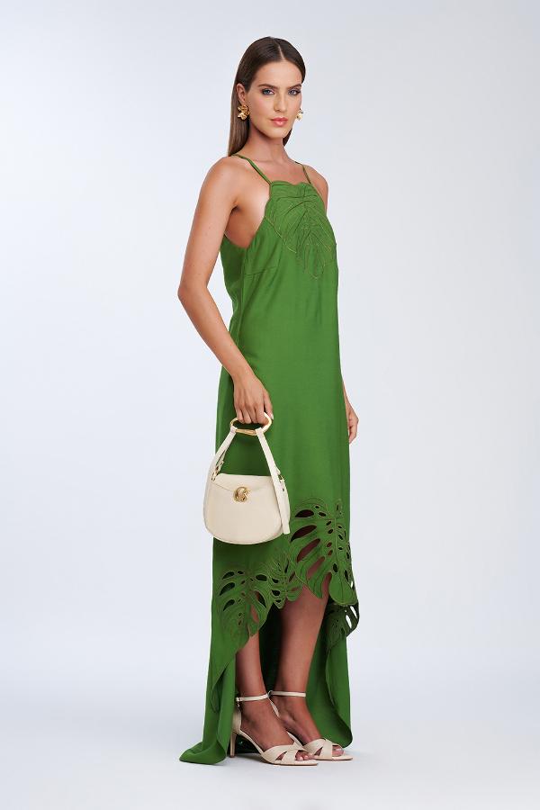 VESTIDO MULLET GARDEN