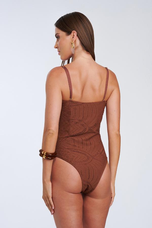 FATO DE BANHO MACRAME