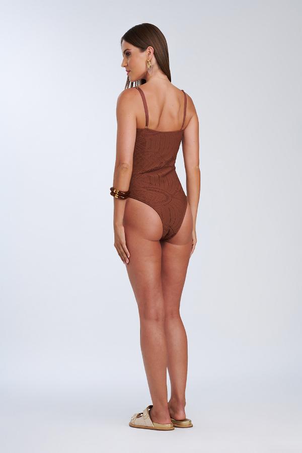 FATO DE BANHO MACRAME