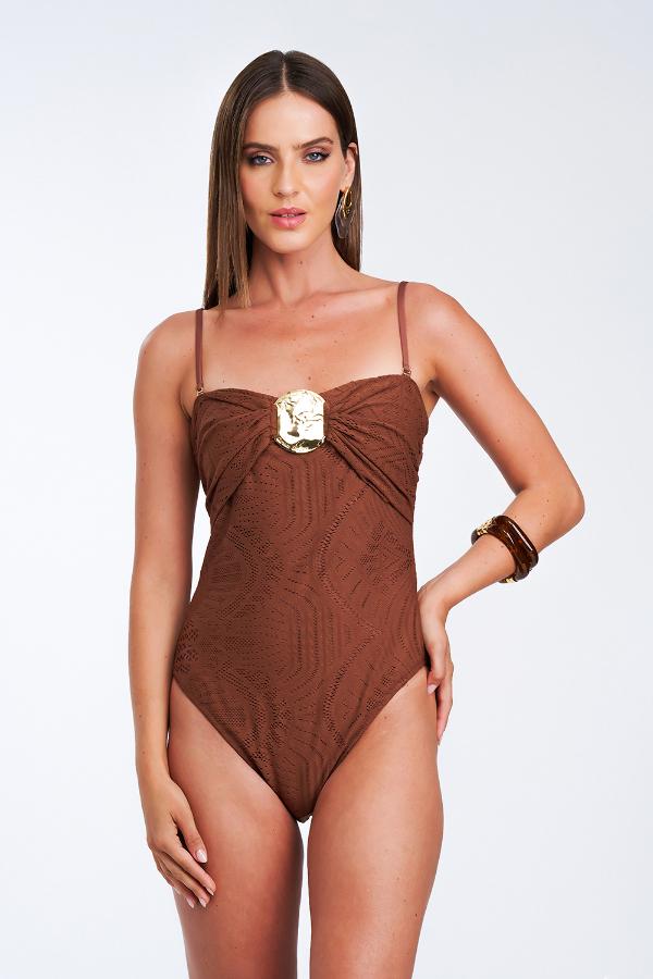 FATO DE BANHO MACRAME