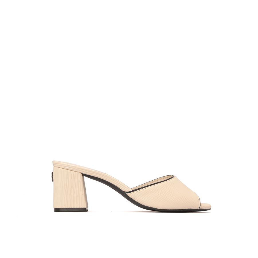 SANDALIA SALTO MEDIO