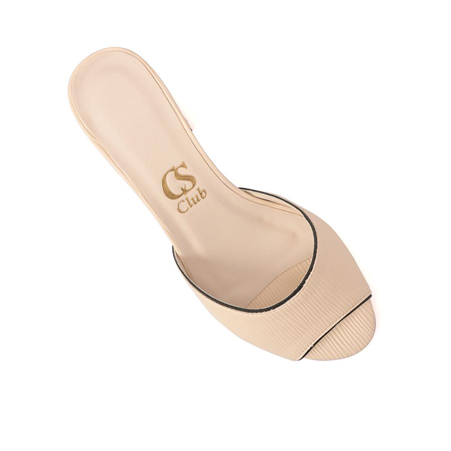 SANDALIA SALTO MEDIO