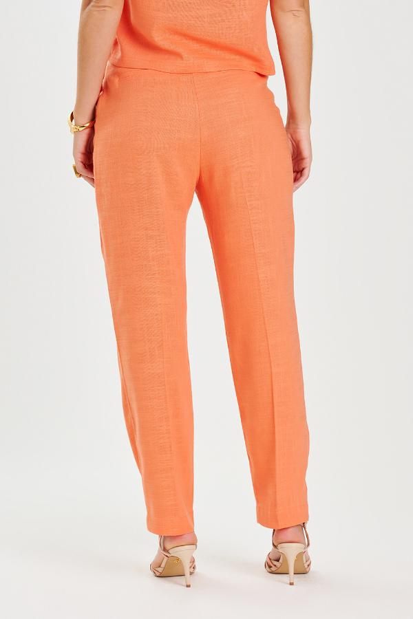 CALÇA CENOURA ALFAIATARIA MACARONS