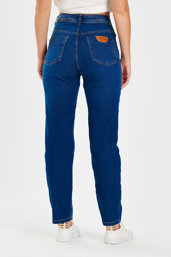 CALÇA JEANS MOM
