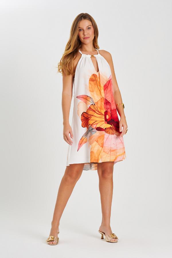 VESTIDO FRENTE UNICA