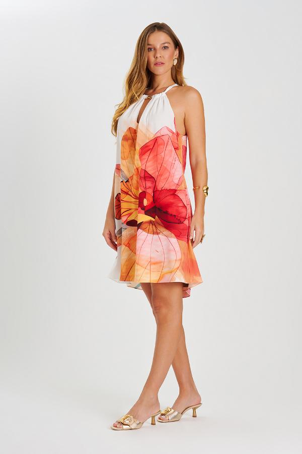 VESTIDO FRENTE UNICA