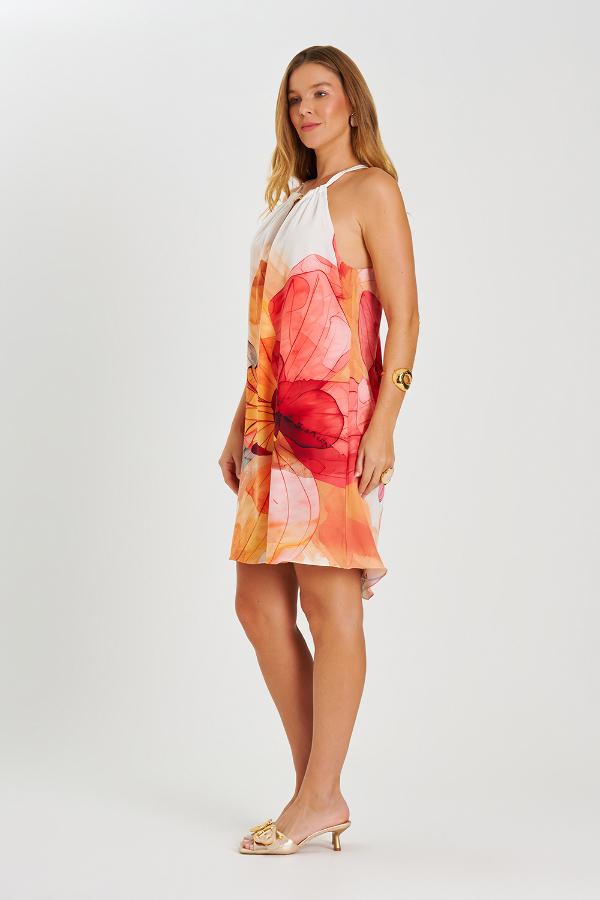 VESTIDO FRENTE UNICA