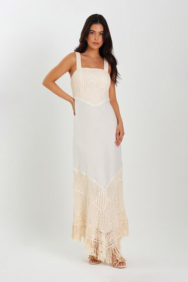 VESTIDO SAIA HANDMADE