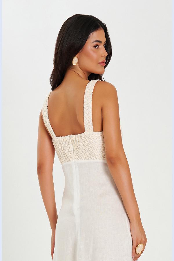 VESTIDO SAIA HANDMADE