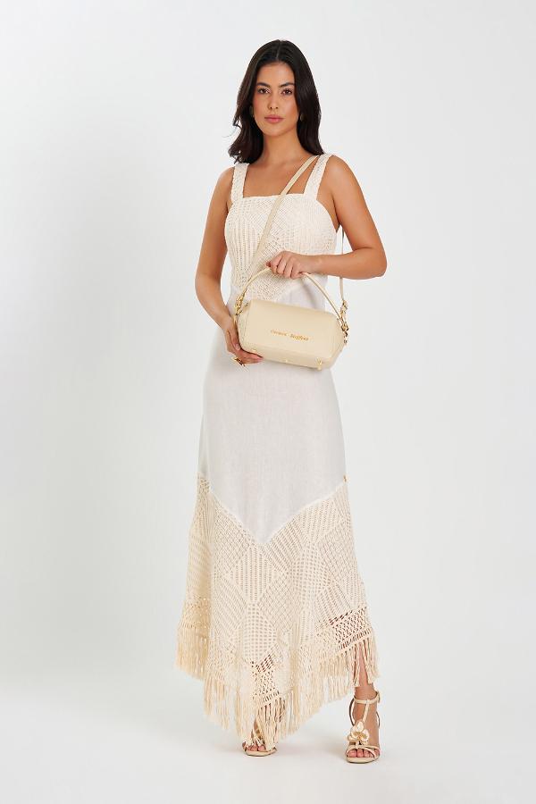 VESTIDO SAIA HANDMADE