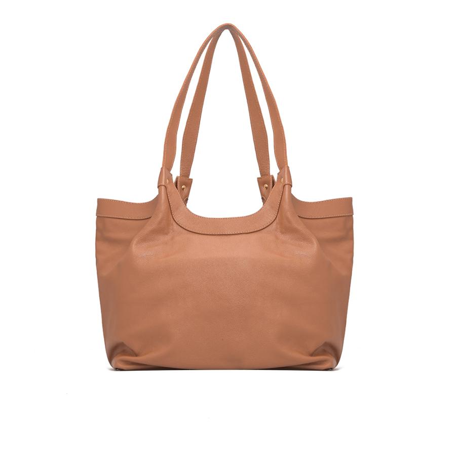 MALA DE OMBRO COM RCORTES A LASER LOSANGO