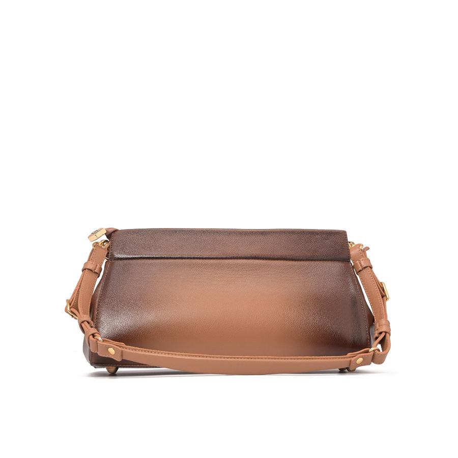 MALA ELEGANTE COM CORRENTE