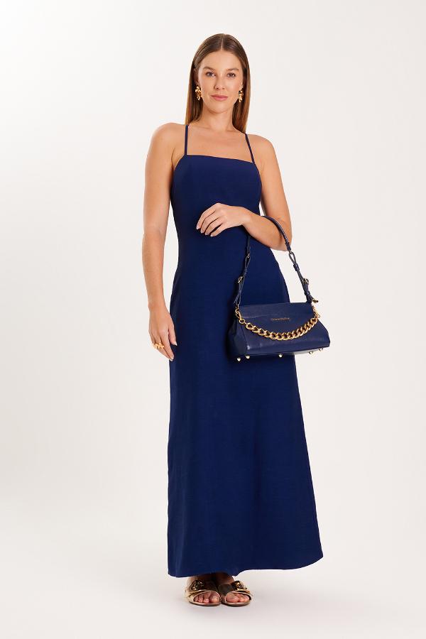 VESTIDO MAXI MIDI