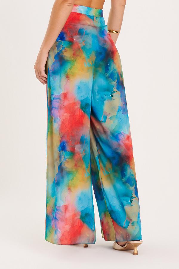 SAIDA DE PRAIA CALÇA MAXI ENVELOPE