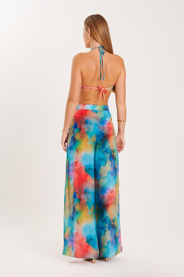 SAIDA DE PRAIA CALÇA MAXI ENVELOPE