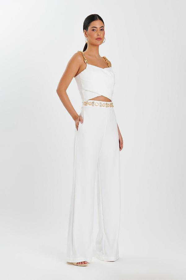 TOP CROPPED TRAMA