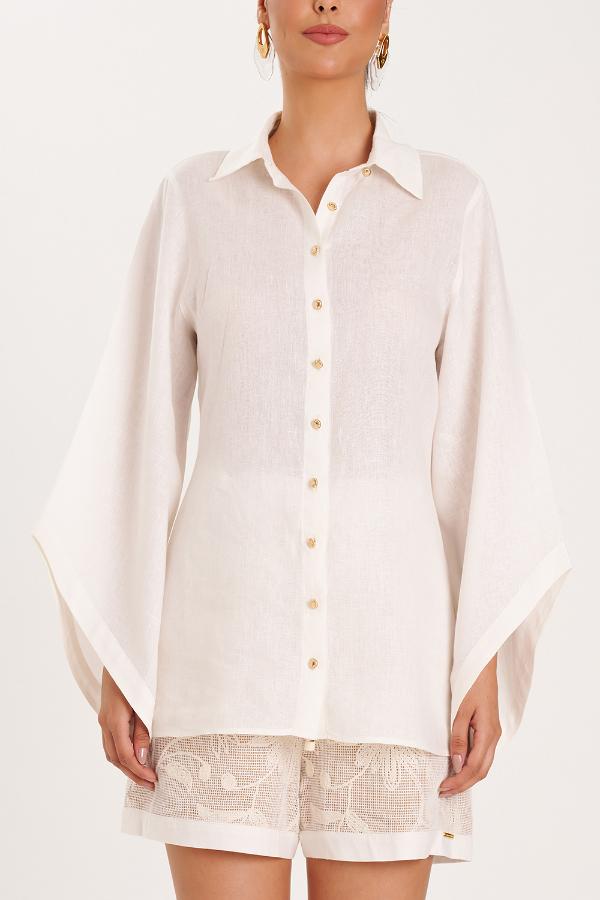 CAMISA DE LINHO