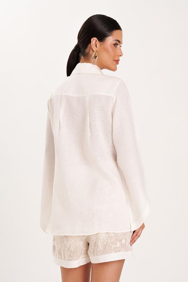 CAMISA DE LINHO
