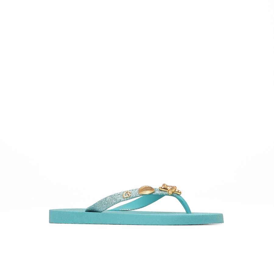 CHINELO COM PIRAMIDES COM TEXTURA