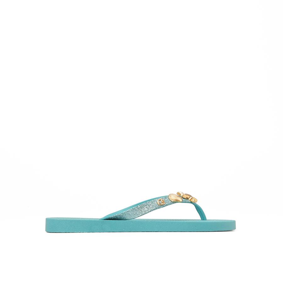 CHINELO COM PIRAMIDES COM TEXTURA