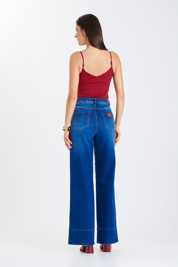 PANTALONA JEANS FASHION