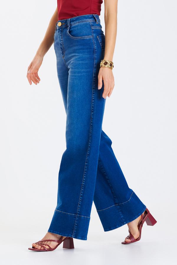 PANTALONA JEANS FASHION