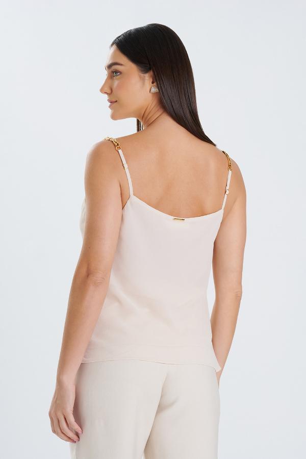 TOP EM CREPE DECOTE