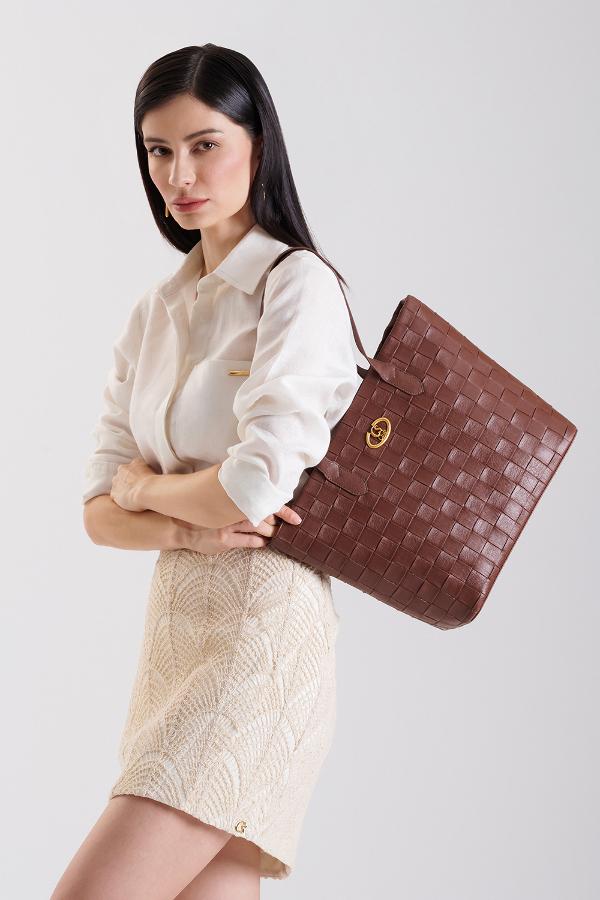 SHOPPING BAG TRISSE