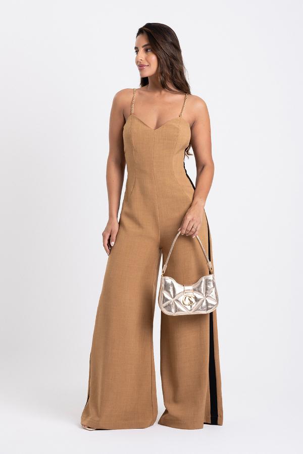 MACACÃO BODYCON