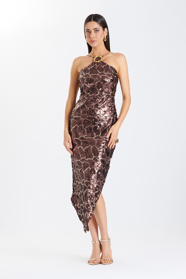 VESTIDO GLAM
