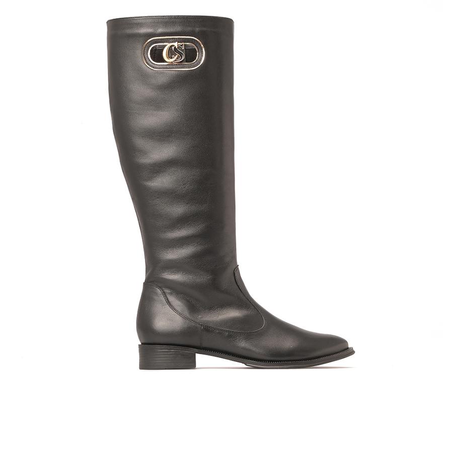BOTA COM METAL PERSONALIZADO