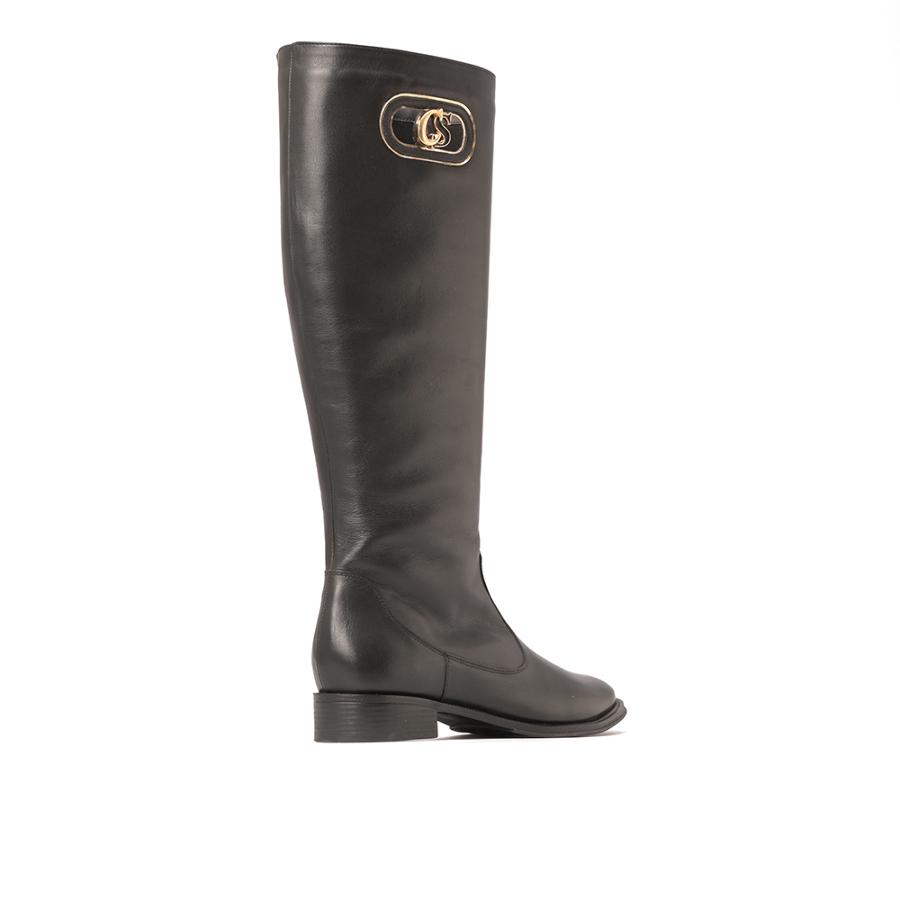 BOTA COM METAL PERSONALIZADO