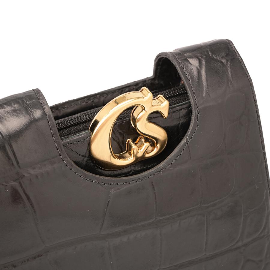 CLUTCH EM COURO CS