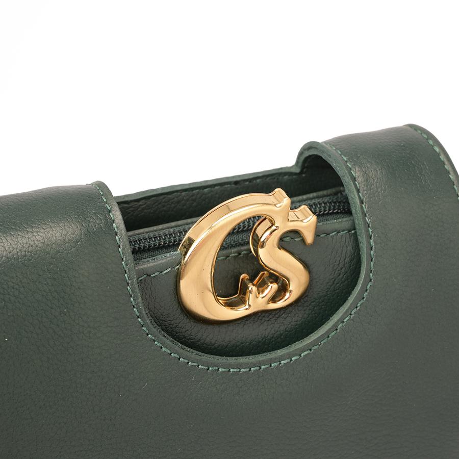 CLUTCH EM COURO CS