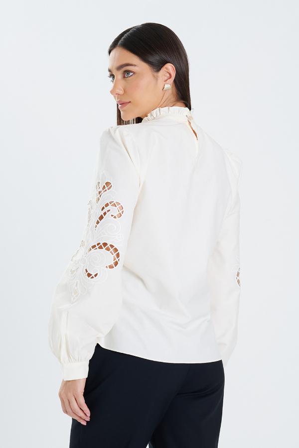 CAMISA RICHILIEUR