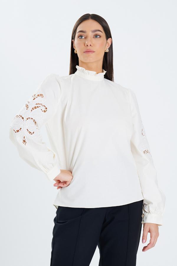CAMISA RICHILIEUR