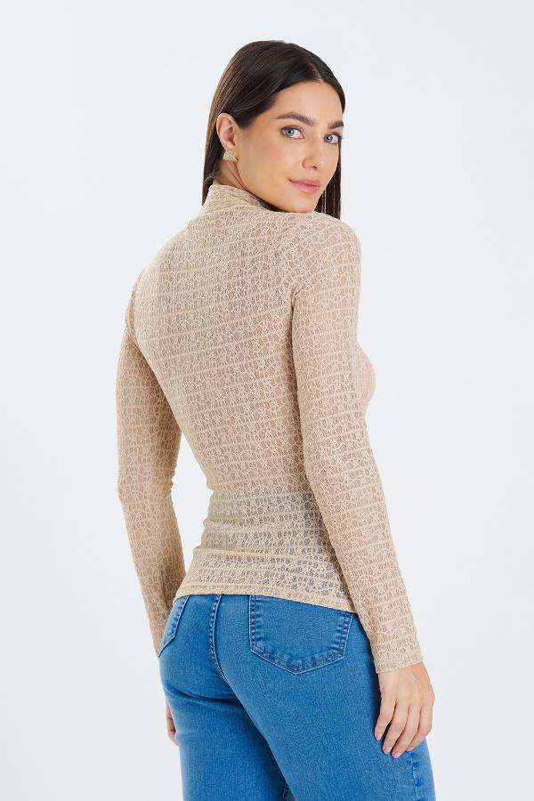 BLUSA BASIC LACE