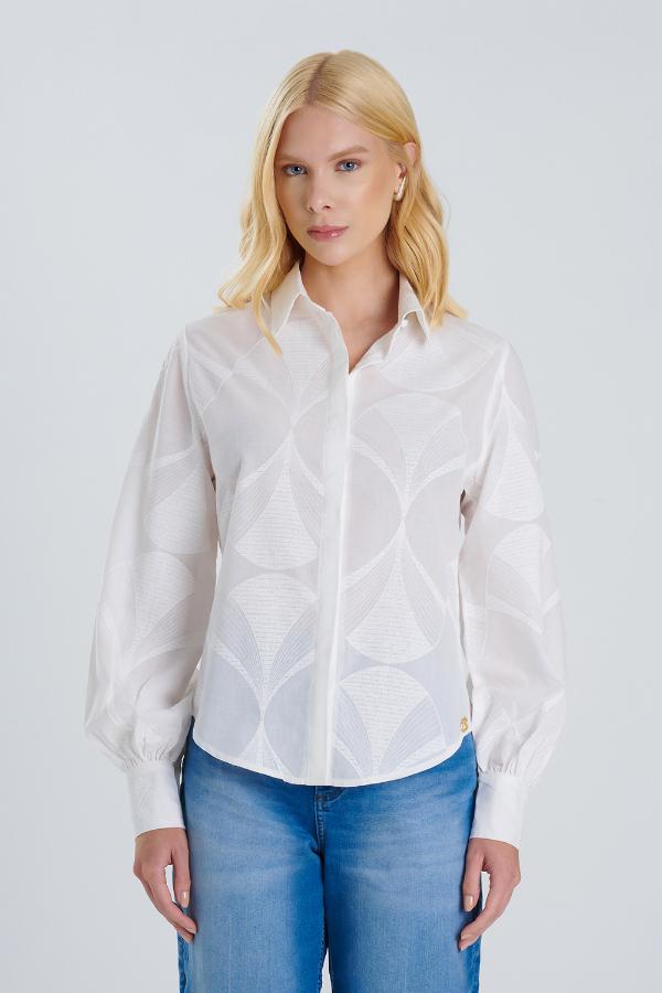 CAMISA ARTDECO