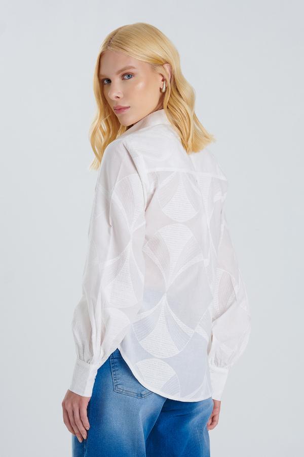 CAMISA ARTDECO