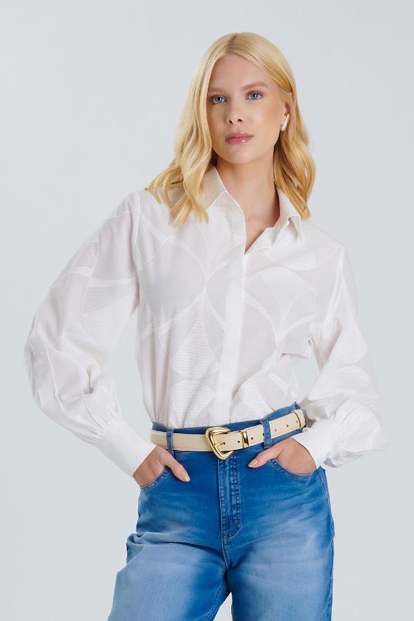 CAMISA ARTDECO
