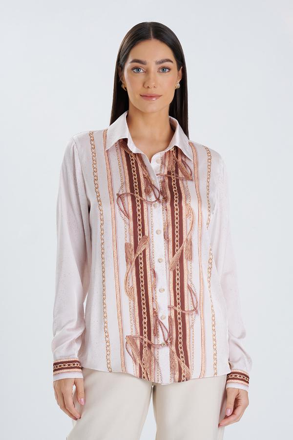 CAMISA GOLDEN FRAME